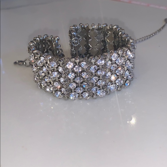 Diamond choker necklace 💎 - Picture 3 of 4